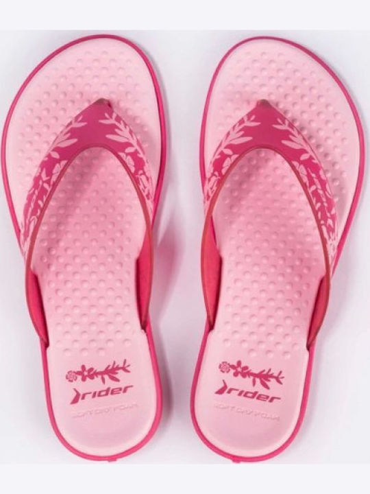 Șlapi În Culoare Fuchsia