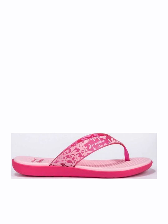 Șlapi În Culoare Fuchsia