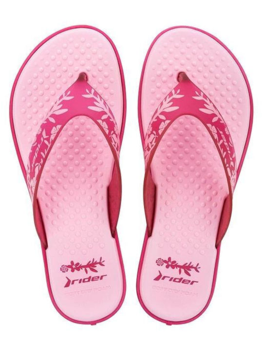 Șlapi În Culoare Fuchsia