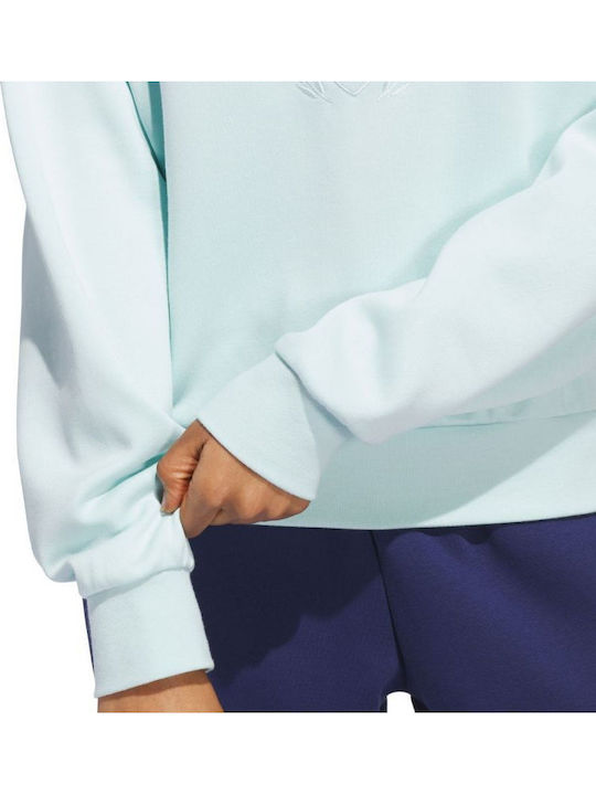 Damen Sweatshirt Mint