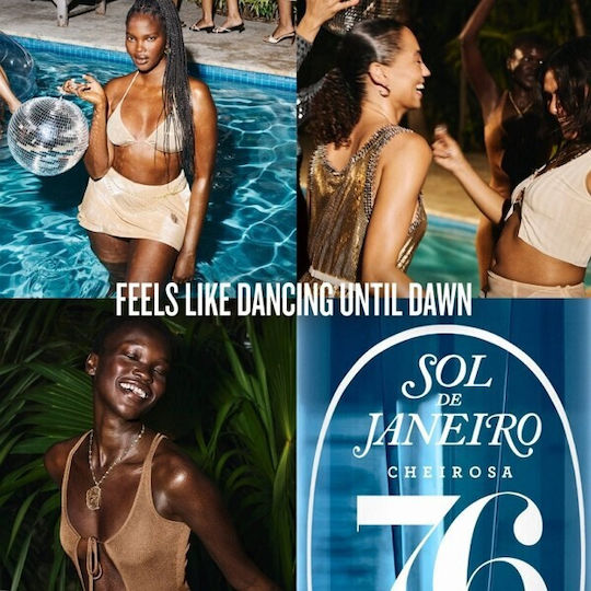 Sol de Janeiro Cheirosa Body & Hair Mist Cheirosa 76 240ml