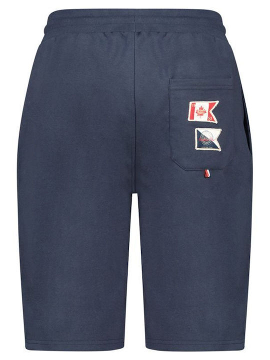 Ανδρική Βερμούδα Navy