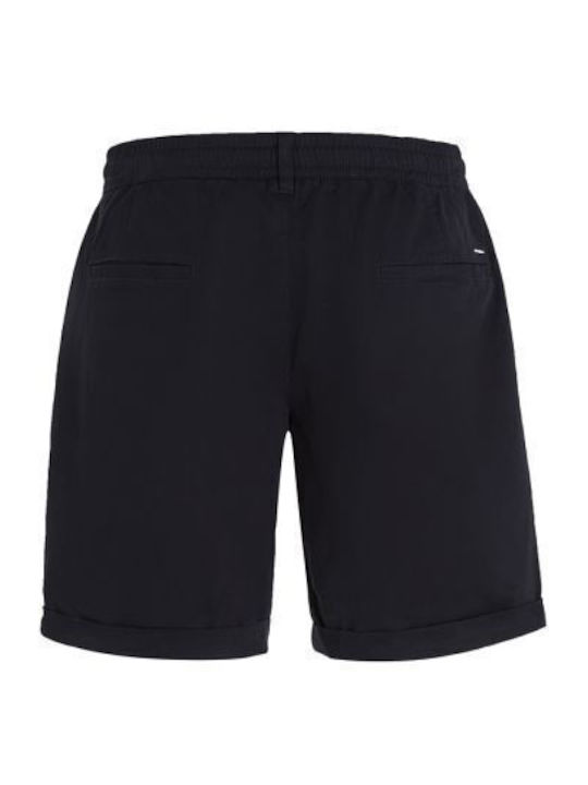Ανδρική Βερμούδα Chino Μαύρη