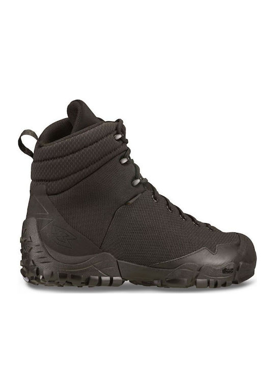 Garmont Men's Waterproof Hiking Boots With Gore-Tex Membrane Black