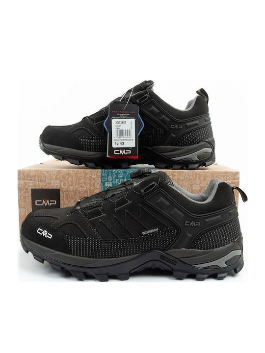 CMP Rigel Men's Hiking Shoes Waterproof Beige