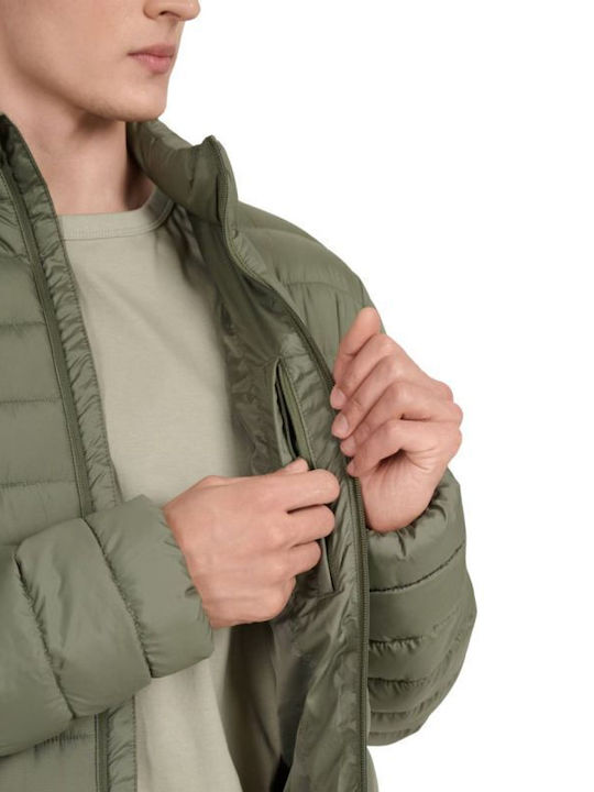 M597 Winter Jacket Waterproof Khaki