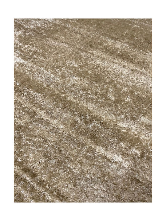 583 Covor Rectangular Shaggy Camel