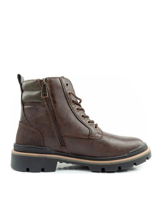 Nevada Brown Men's Boots