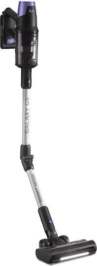 Izzy GALAXY G5 Επαναφορτιζόμενη Σκούπα Stick 29.6V Μωβ