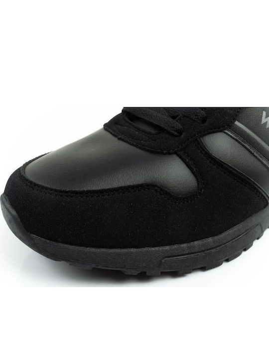 Herren Sneakers Schwarz