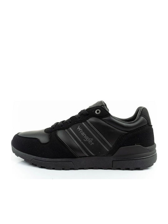 Herren Sneakers Schwarz