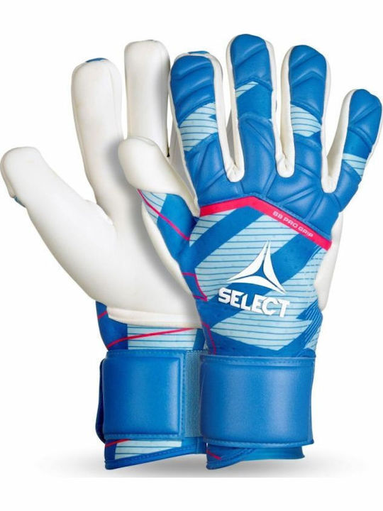 Select Sport 88 Pro Grip Mănuși portar Adulți Albastru