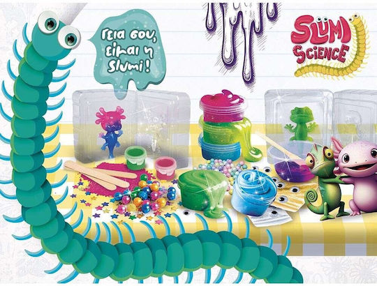 Lisciani Giochi Squishy Αφρώδες Πολύχρωμο