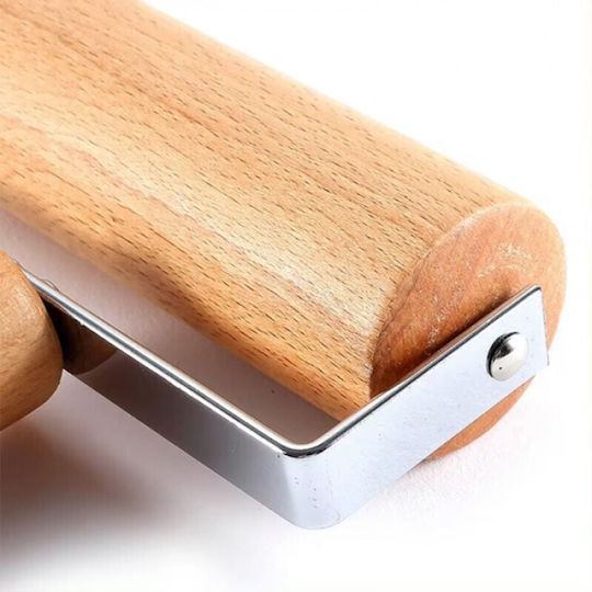 Viosarp Wooden Kitchen Pastry Board 18cm 1pcs