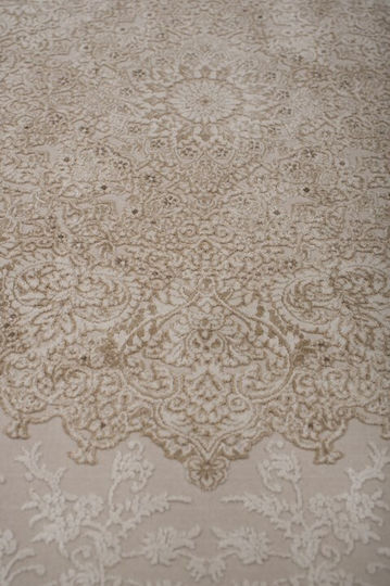 Naf Naf Lenoir 68941 070 Χαλί Ορθογώνιο Μπεζ 200x250cm