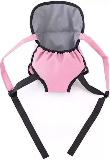 Bayer Design Möbel Hochstuhl, Babypuppe Tragetasche, Babypuppe Wiege, mit Tasche