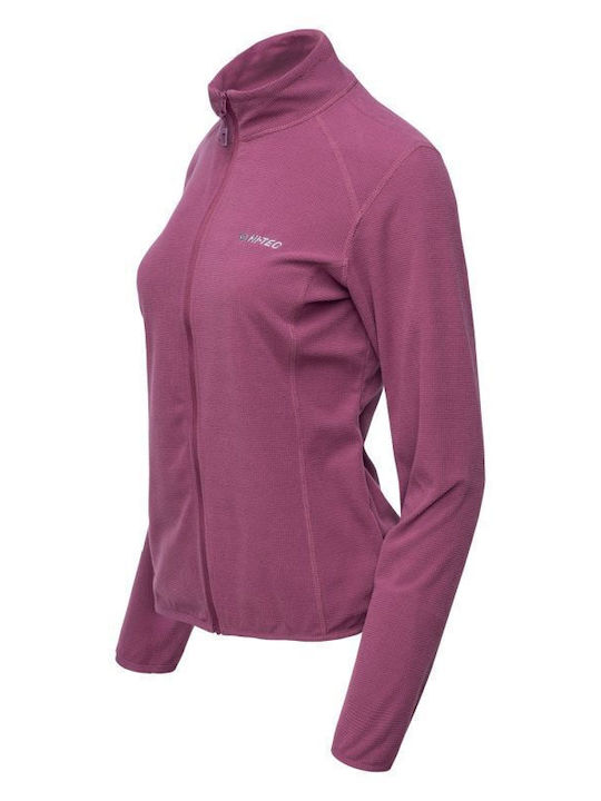 Hi-Tec Werbe-T-Shirt in Rosa Farbe