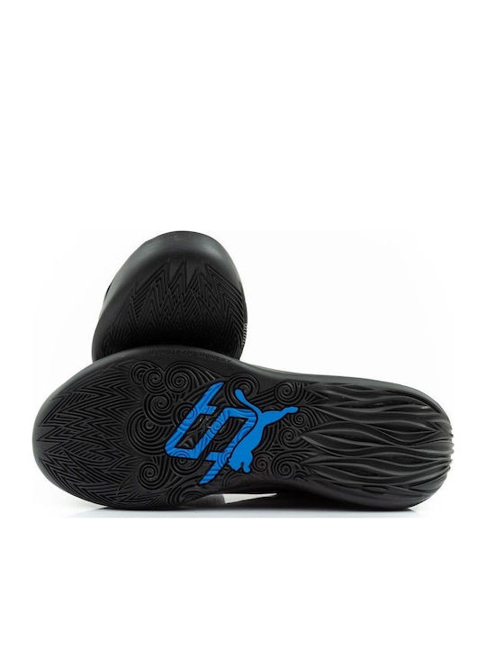 Stewie 2 Low Basketball Shoes Black