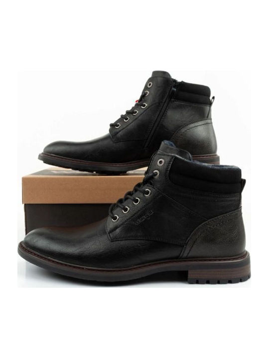 George Schwarz Chelsea Stiefeletten