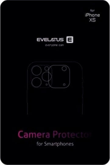 Evelatus Camera Protection Tempered Glass for the Samsung A50