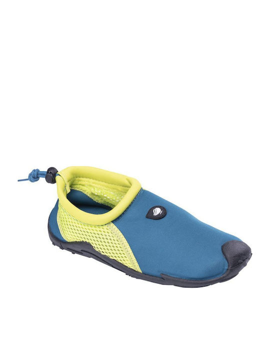 Aquawave Mareo Women's Blue Water Shoes