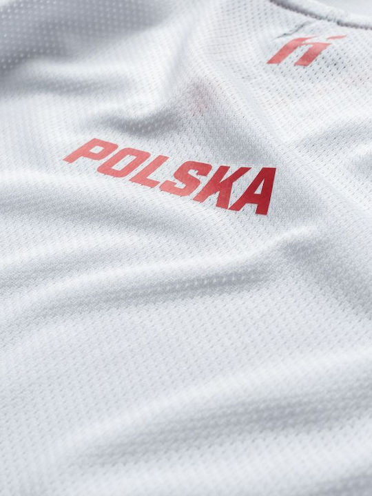 Alumni Poland Children's Jersey Style Football