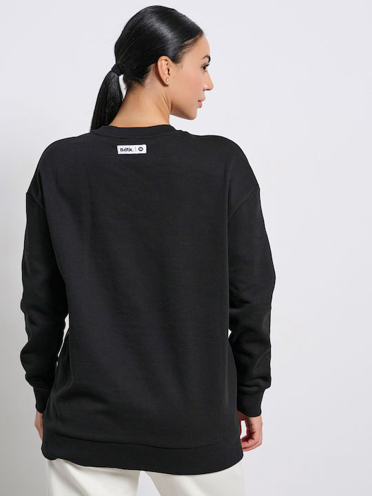 BodyTalk Sweatshirt Black