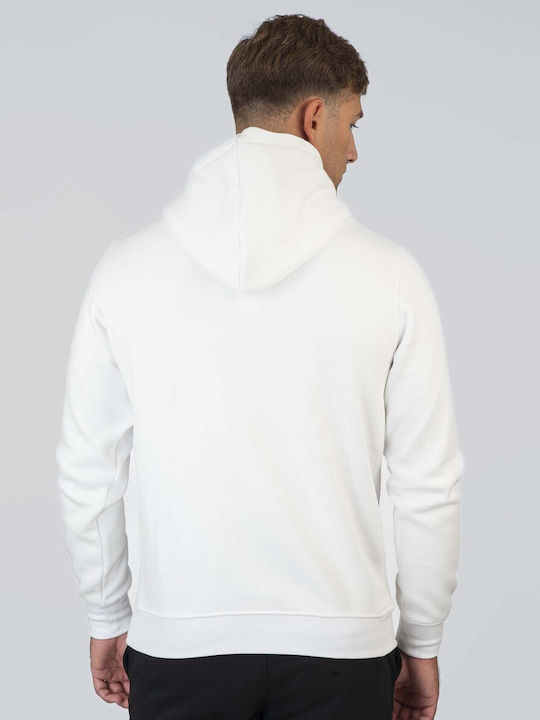 Φούτερ με Κουκούλα Off White
