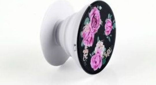 Ilike Universal Holder Pop Socket Universal Pop Holder Floare Roz Iliunph38