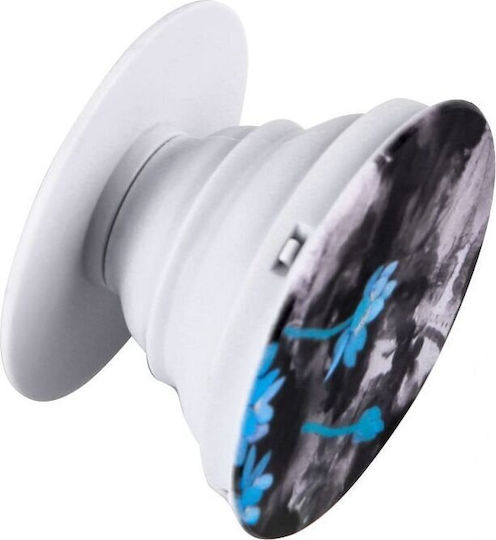 Ilike Universal Holder Popsocket Universal Pop Holder Flower Blue Iliunph27