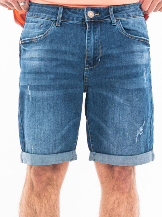 Men's Shorts Jeans Gin