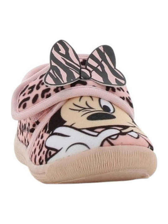Детски Чехли Розов Minnie Mouse