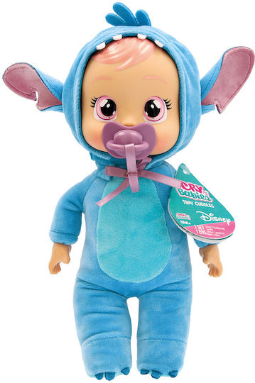 AS Baby Doll Tiny Cuddles Disney Stitch For 1.5+ Years (Various Designs) 1pc