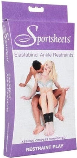 Sportsheets BDSM Zubehör in Schwarz Farbe