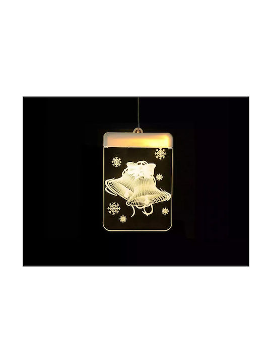 Ornament Suspendat Cloșcă Iluminată (Desene Și Modele Diverse) (Desene Și Modele Diverse)