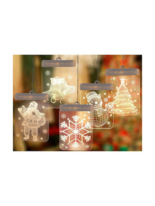 Ornament Suspendat Cloșcă Iluminată (Desene Și Modele Diverse) (Desene Și Modele Diverse)