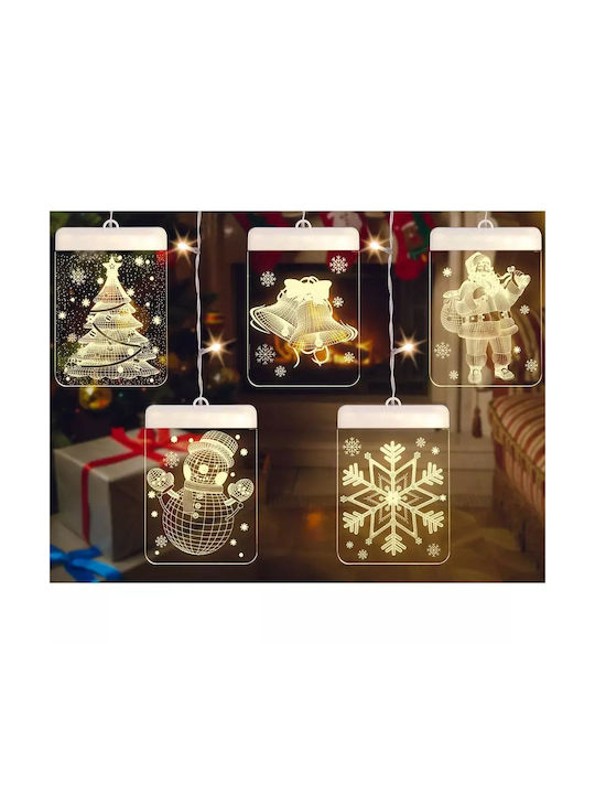 Ornament Suspendat Cloșcă Iluminată (Desene Și Modele Diverse) (Desene Și Modele Diverse)