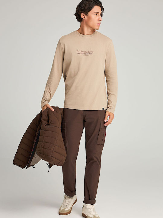 T-shirt Brown