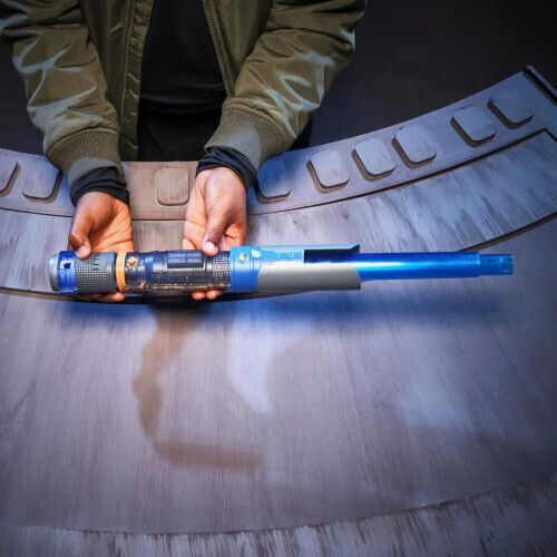 Hasbro Wars Lightsaber Forge Детски меч 7бр