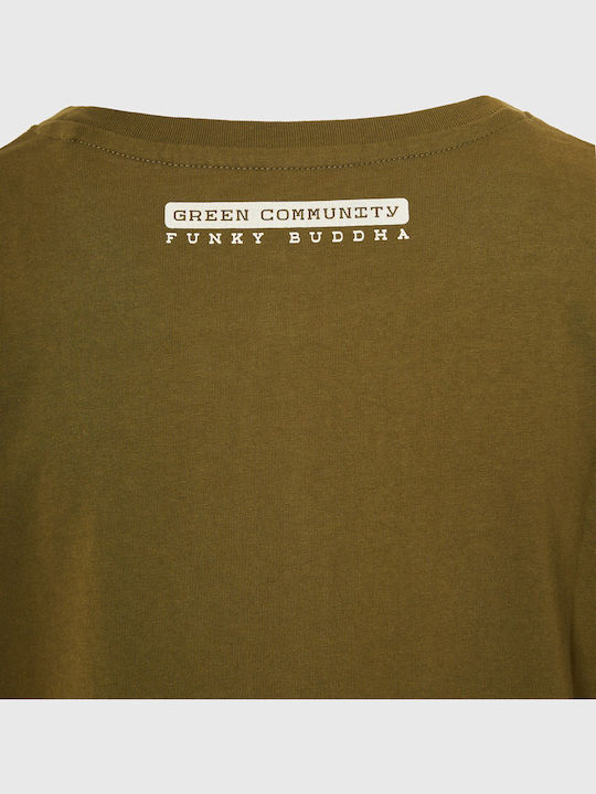 Women's T-shirt Green