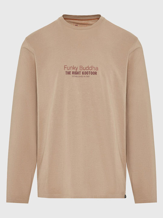 T-shirt Brown