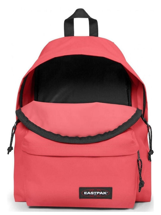Eastpak Padded Pak'r School Bag Backpack Junior High-High School Pink 24Liters