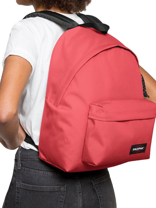 Eastpak Padded Pak'r School Bag Backpack Junior High-High School Pink 24Liters