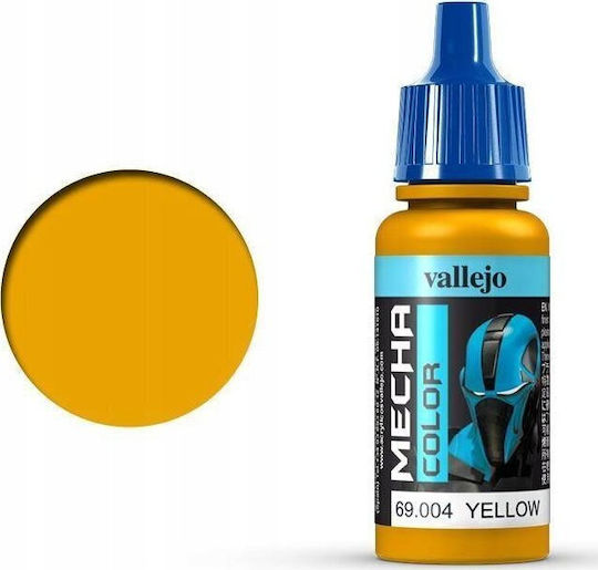 Mecha Color Vallejo 17ml Yellow 69004
