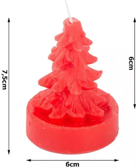 Verk Group Christmas Candle (Μiscellaneous Colors)