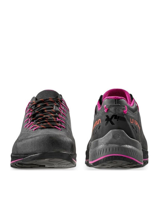 La Sportiva Tx4 Evo Γυναικεία Ορειβατικά Παπούτσια Αδιάβροχα με Μεμβράνη Gore-Tex Carbon / Springtime