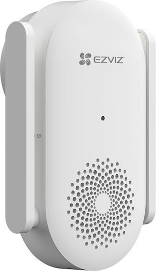 Ezviz Ασύρματο Κουδούνι Πόρτας Wi-Fi Λευκό