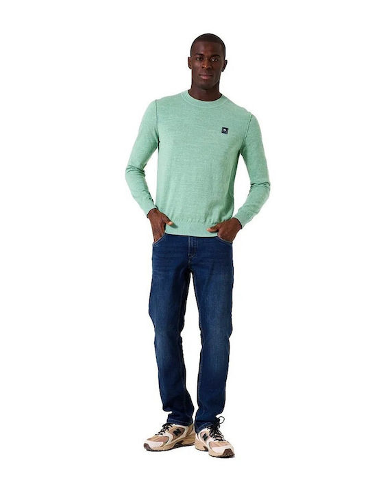 Pullover Bay Leaf Mint