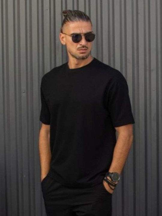 Тениска Black