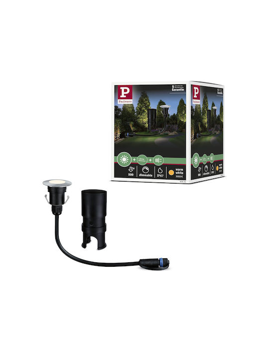 Paulmann Σποτ Δαπέδου LED 5W Paulmann Σποτ Δαπέδου LED 5W